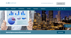Desktop Screenshot of dnbcb.com